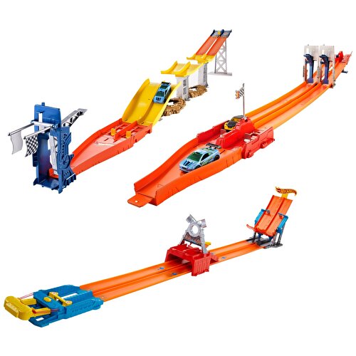 Hot Wheels Super Jump Set BGJ24