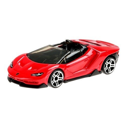 Hot Wheels Tekli Araba '16 Lamborghini Centenario Roadster