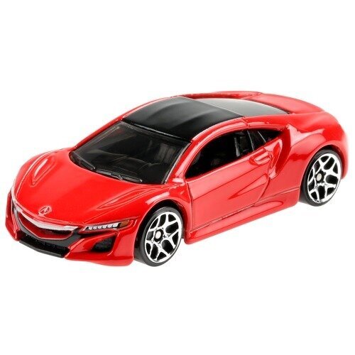 Hot Wheels Tekli Araba '17 Acura NSX GRY59