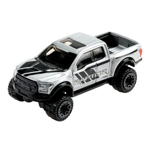 Hot Wheels Tekli Araba 17' Ford F-150 Raptor GRY06