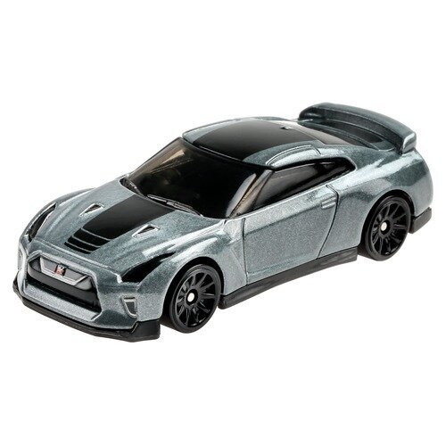 Hot Wheels Tekli Araba 17' Nissan GT-R GTC70