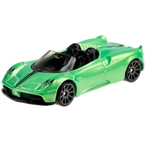 Hot Wheels Tekli Araba '17 Pagani Huayra Roadster GHC72