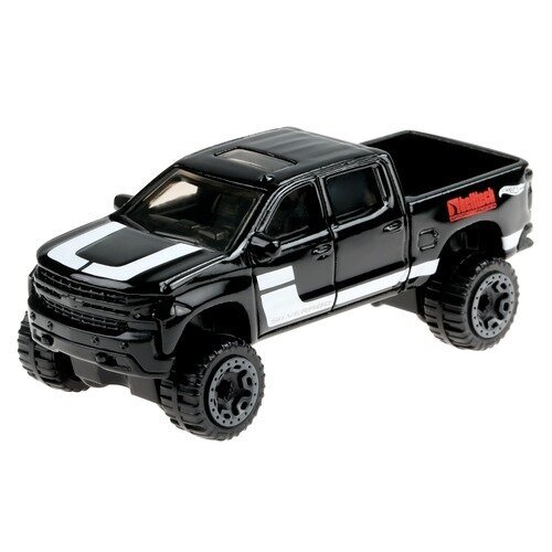 Hot Wheels Tekli Araba '19 Chevy Silverado Trail Boss LT GHF49