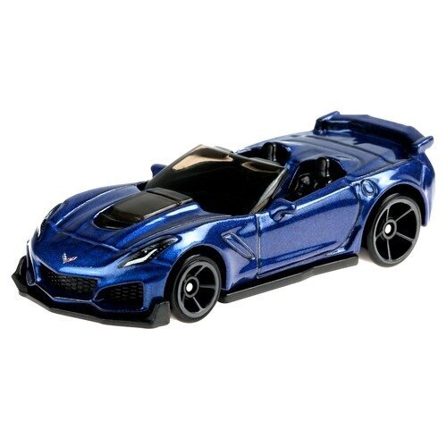 Hot Wheels Tekli Araba '19 Corvette ZR1 Convertible GHF01