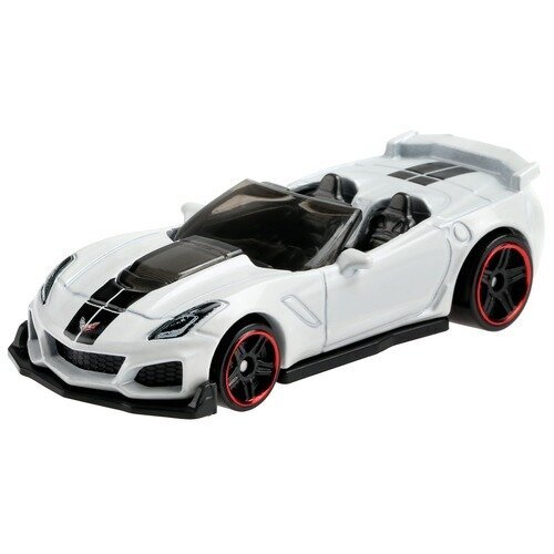 Hot Wheels Tekli Araba '19 Corvette ZR1 Convertible GRY03