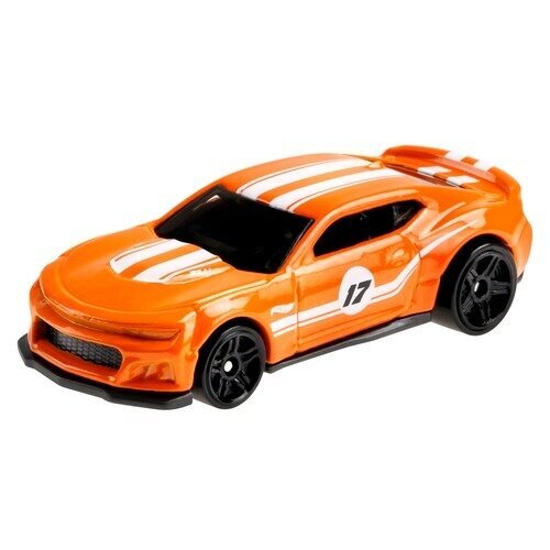 Hot Wheels Tekli Araba 2017 Camaro ZL1 GTB32