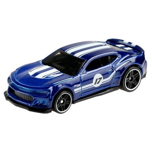 Hot Wheels Tekli Araba 2017 Camaro ZL1 GTC76