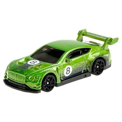 Hot Wheels Tekli Araba 2018 Bentley Continental GT3 GHB29