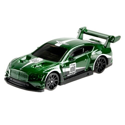 Hot Wheels Tekli Araba 2018 Bentley Continental GT3 GRX93