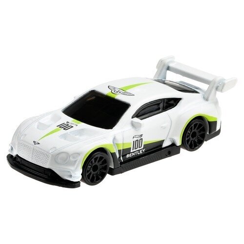 Hot Wheels Tekli Araba 2018 Bentley Continental GT3 GTC29