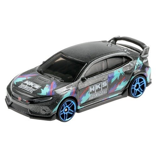 Hot Wheels Tekli Araba 2018 Honda Civic Type-R GTB06