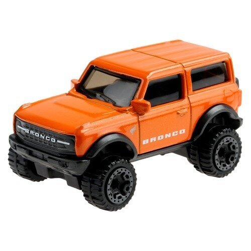 Hot Wheels Tekli Araba '21 Ford Bronco GTB86