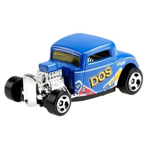 Hot Wheels Tekli Araba '32 Ford GTB50