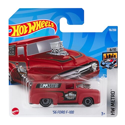 Hot Wheels Tekli Araba '56 Ford F-100 HCV93