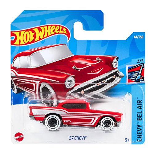 Hot Wheels Tekli Araba 57' Chevy HCV07