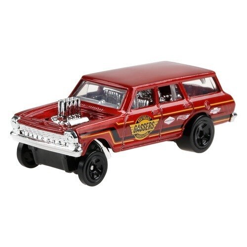 Hot Wheels Tekli Araba 64' Nova Wagon Gassel GHD05