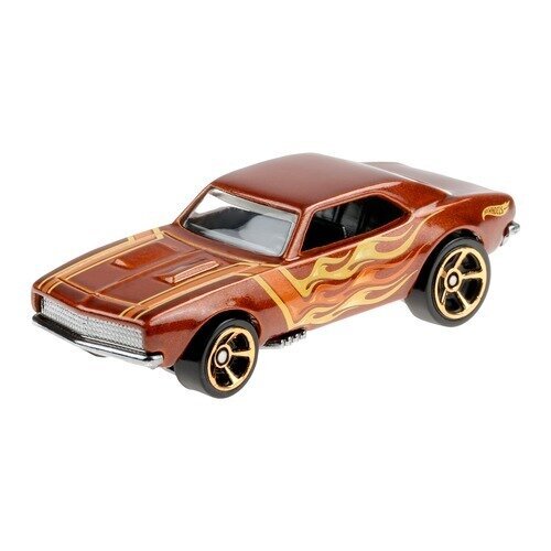 Hot Wheels Tekli Araba '67 Camaro GHD59