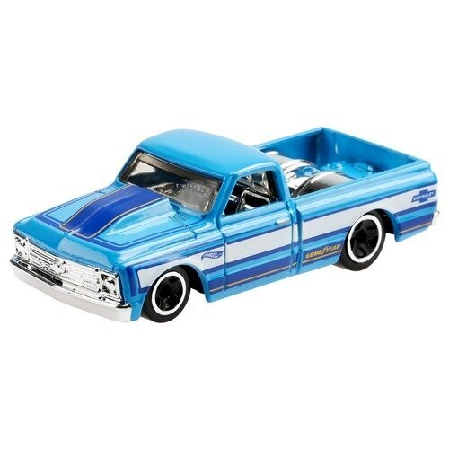 Hot Wheels Tekli Araba '67 Chevy C10 GRY91