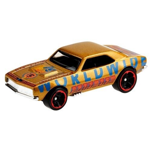 Hot Wheels Tekli Araba '67 GTC53 Camaro