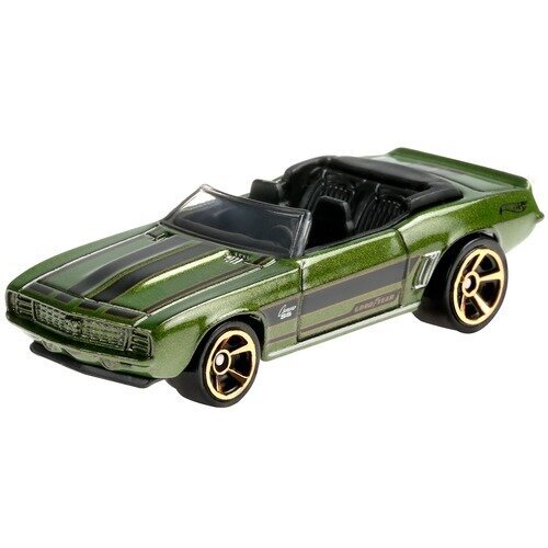 Hot Wheels Tekli Araba '69 Camaro GHG06