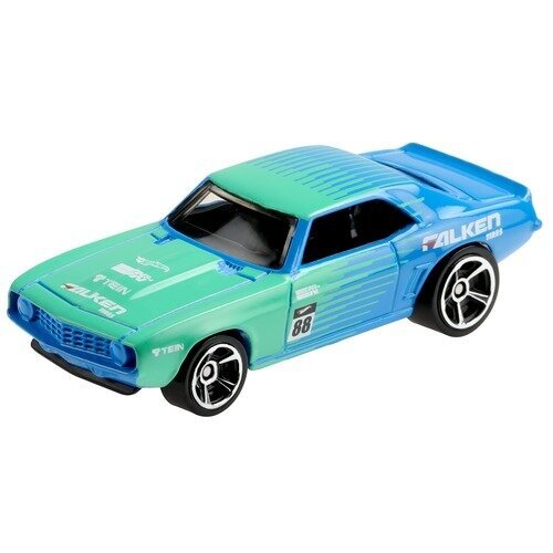 Hot Wheels Tekli Araba 69 Camaro GRY44