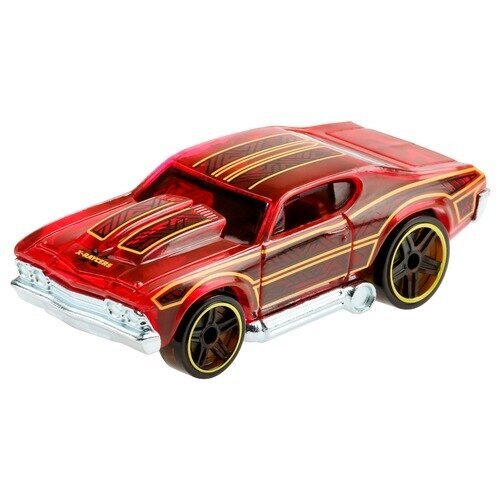 Hot Wheels Tekli Araba '69 Chevelle GTC46