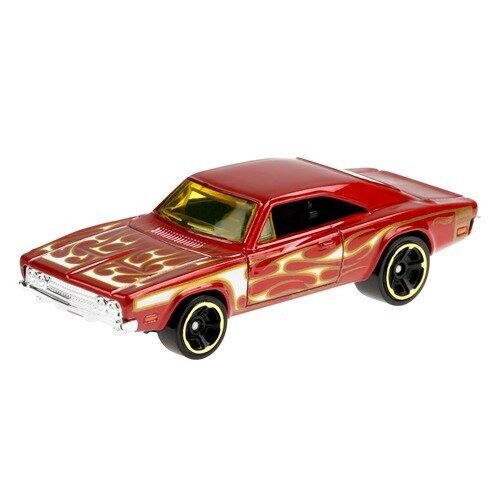 Hot Wheels Tekli Araba '69 Dodge Charger GHG09