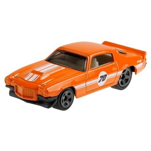 Hot Wheels Tekli Araba 70' Chevy Camaro Ares GTB37