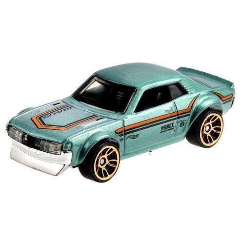 Hot Wheels Tekli Araba '70 Toyota Celica GTB03