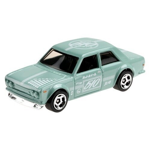 Hot Wheels Tekli Araba '71 Datsun 510 GTB02