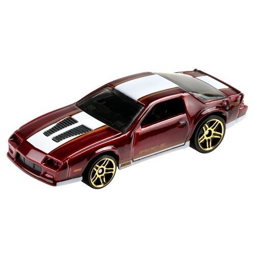 Hot Wheels Tekli Araba '85 Chevrolet Camaro Roc-Z GTB40