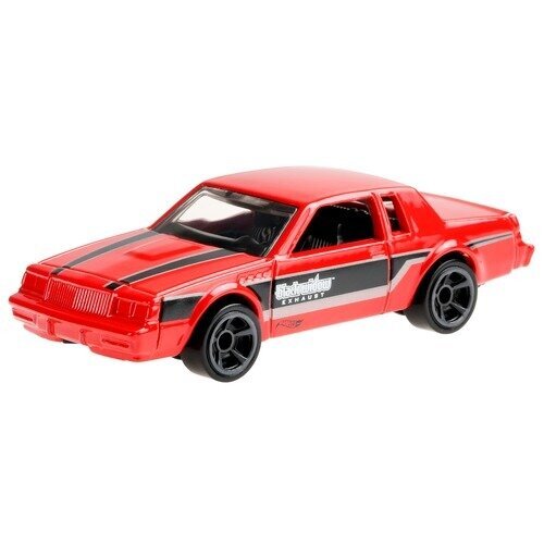 Hot Wheels Tekli Araba '87 Buick Regal GNX GTB43