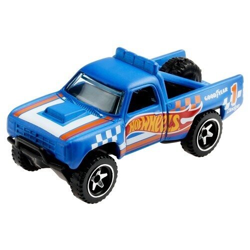 Hot Wheels Tekli Araba 87 Dodge D100 GRY18