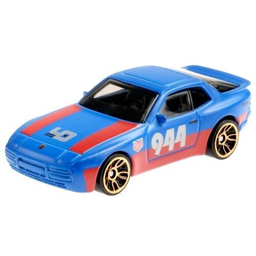 Hot Wheels Tekli Araba '89 Porsche 944 Turbo GTC38