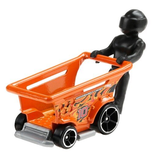 Hot Wheels Tekli Araba Aisle Driver GHF79