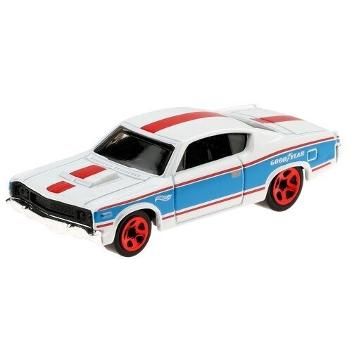 Hot Wheels Tekli Araba AMC Rebel Machine GTB44