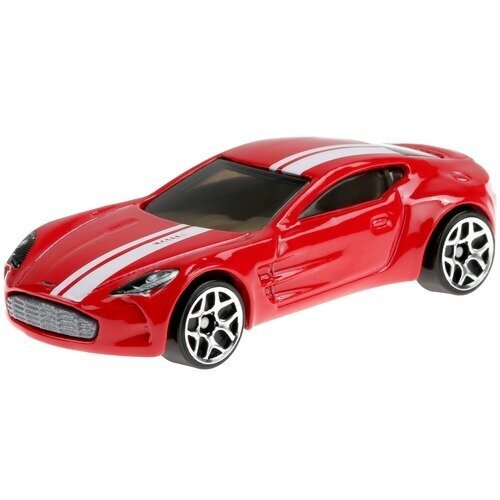 Hot Wheels Tekli Araba Aston Martin One-77 GHC33