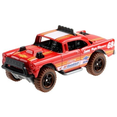 Hot Wheels Tekli Araba Big-Air Bel-Air GRX71