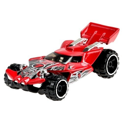 Hot Wheels Tekli Araba Blade Raider GTC64