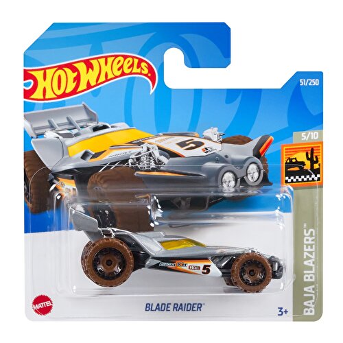 Hot Wheels Tekli Araba Blade Raider HCW38