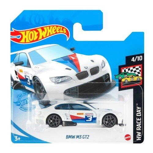 Hot Wheels Tekli Araba BMW M3 GT2 GTC82