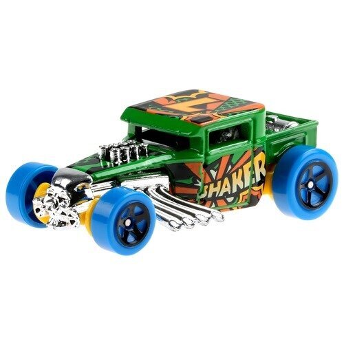 Hot Wheels Tekli Araba Bone Shaker GHC15