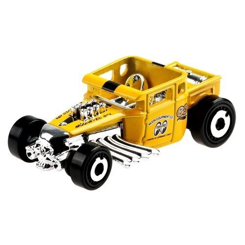 Hot Wheels Tekli Araba Bone Shaker GRY67