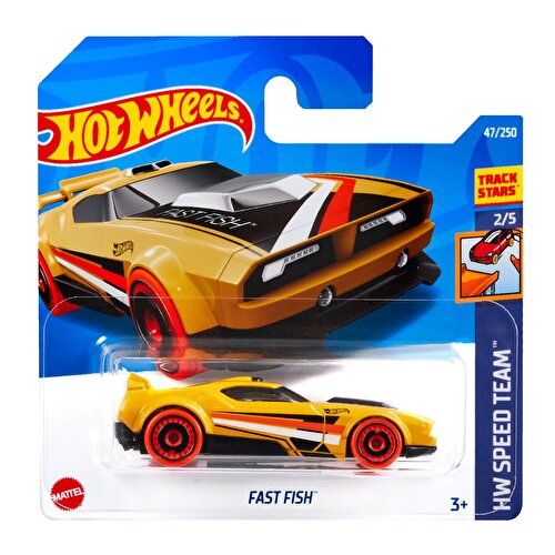 Hot Wheels Tekli Araba Быстрая рыба HCV61