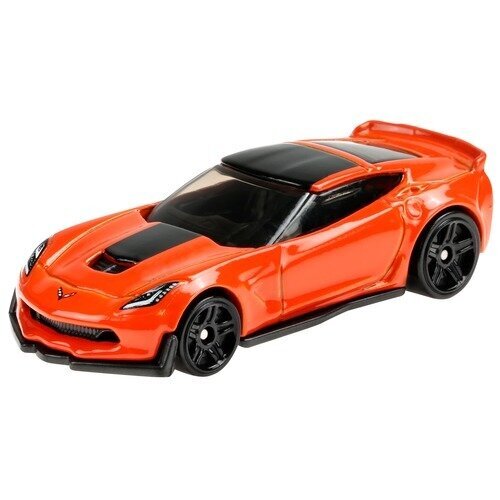 Hot Wheels Tekli Araba Corvette C7 Z06 GLN66