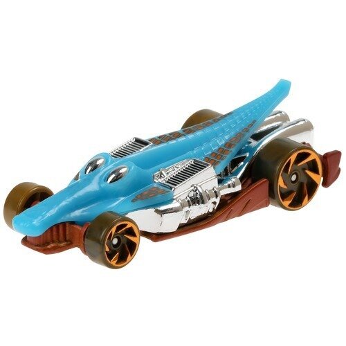 Hot Wheels Tekli Araba Croc Rod GHF99