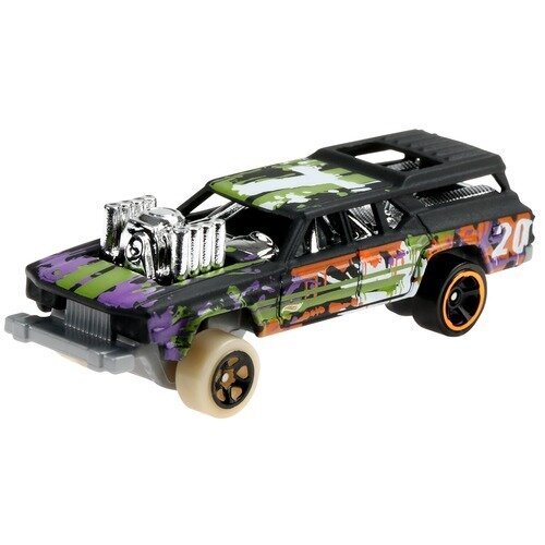 Hot Wheels Tekli Araba Cruise Bruiser GHF53