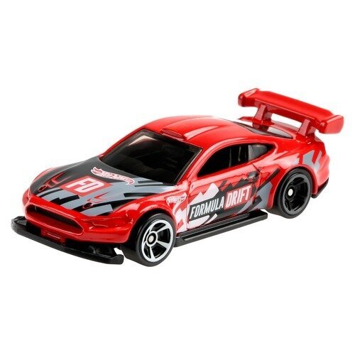 Hot Wheels Tekli Araba Custom '18 Ford Mustang GT GTC45