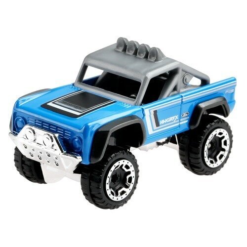 Hot Wheels Tekli Araba Custom Ford Bronco GTB36