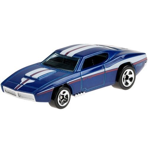 Hot Wheels Tekli Araba Custom Otto GHF62